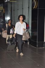 Kiran Rao snapped with baby Azad on 5th Aug 2012 (38).JPG